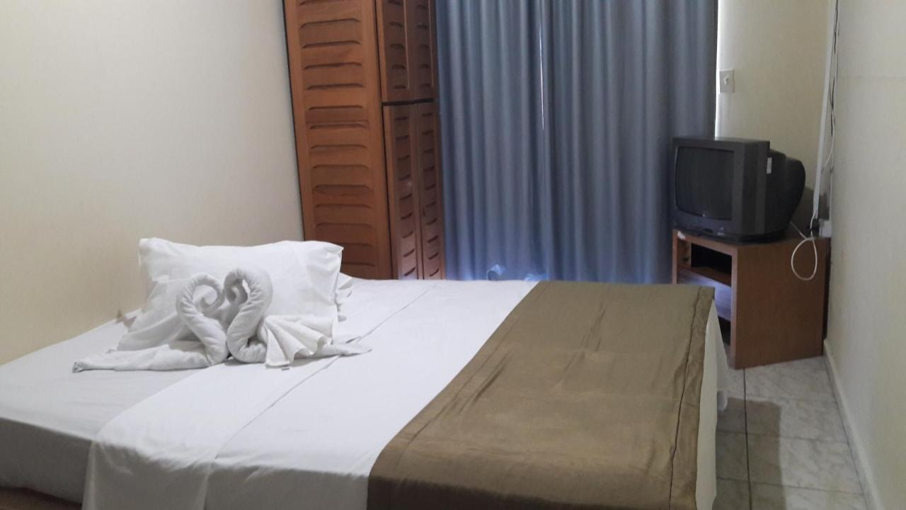 Hotel Panorama Balneário Praia do Leste Esterno foto