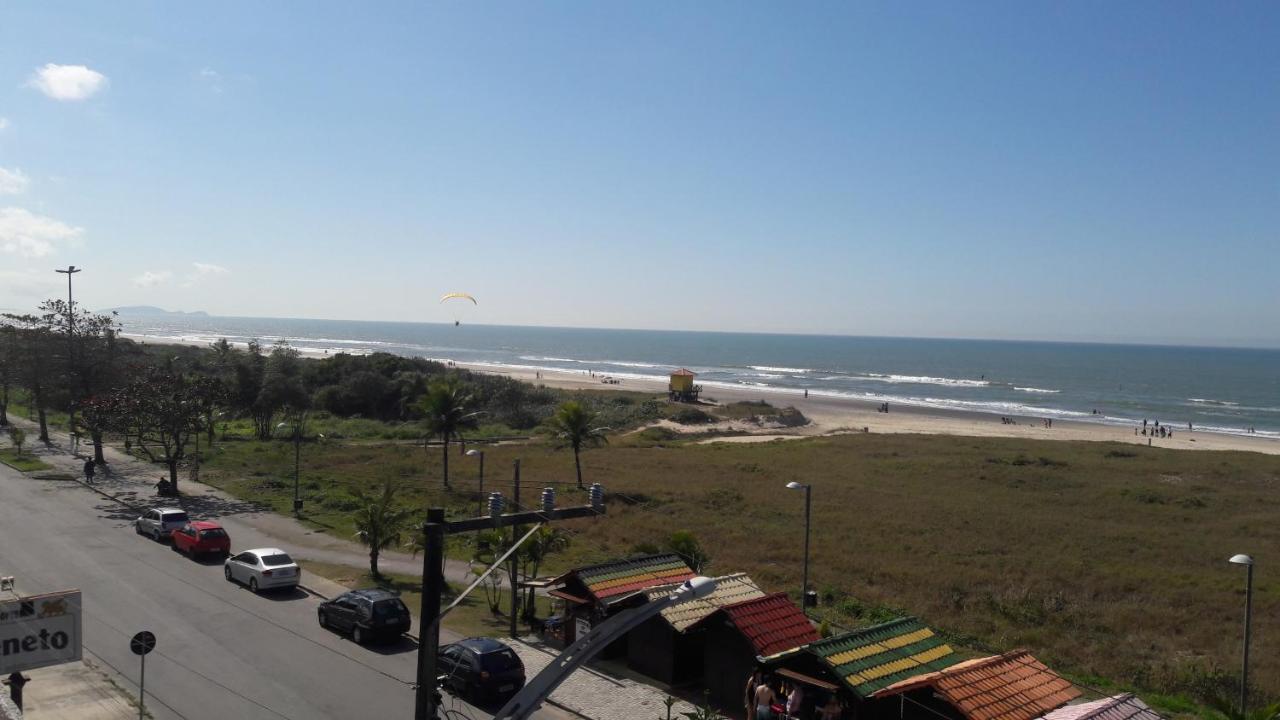 Hotel Panorama Balneário Praia do Leste Esterno foto