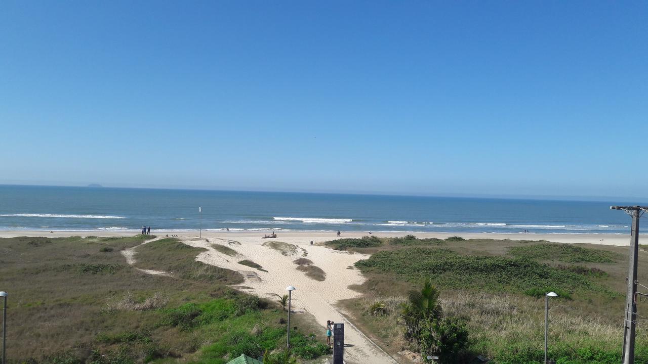 Hotel Panorama Balneário Praia do Leste Esterno foto