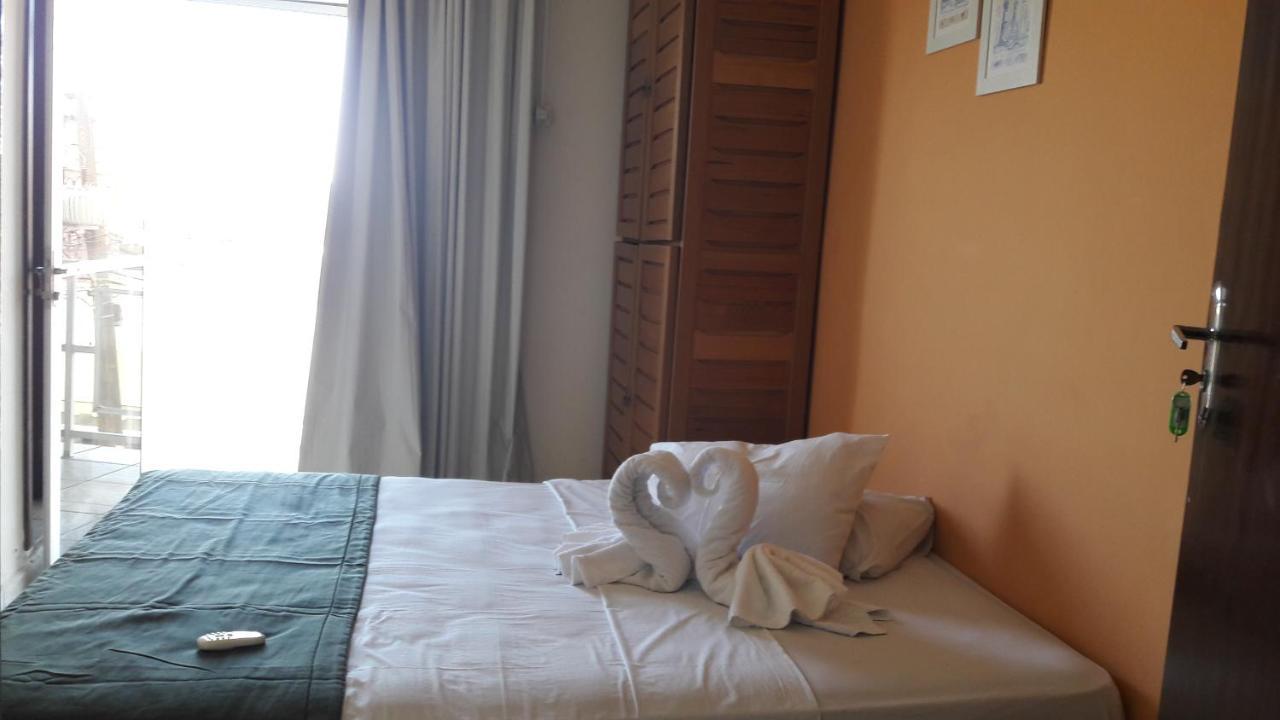 Hotel Panorama Balneário Praia do Leste Esterno foto