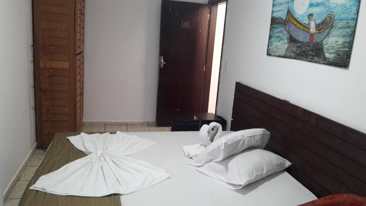 Hotel Panorama Balneário Praia do Leste Esterno foto