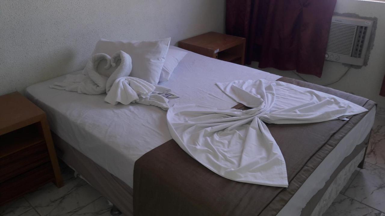 Hotel Panorama Balneário Praia do Leste Esterno foto